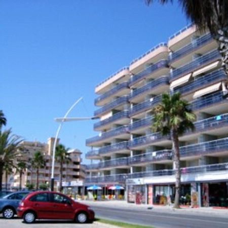 Residencial Pompeya Lek Lägenhet Peñíscola Exteriör bild